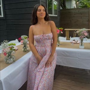 Revolve Bardot Dress